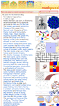 Mobile Screenshot of mathpuzzle.com