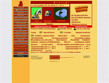 Tablet Screenshot of mathpuzzle.se